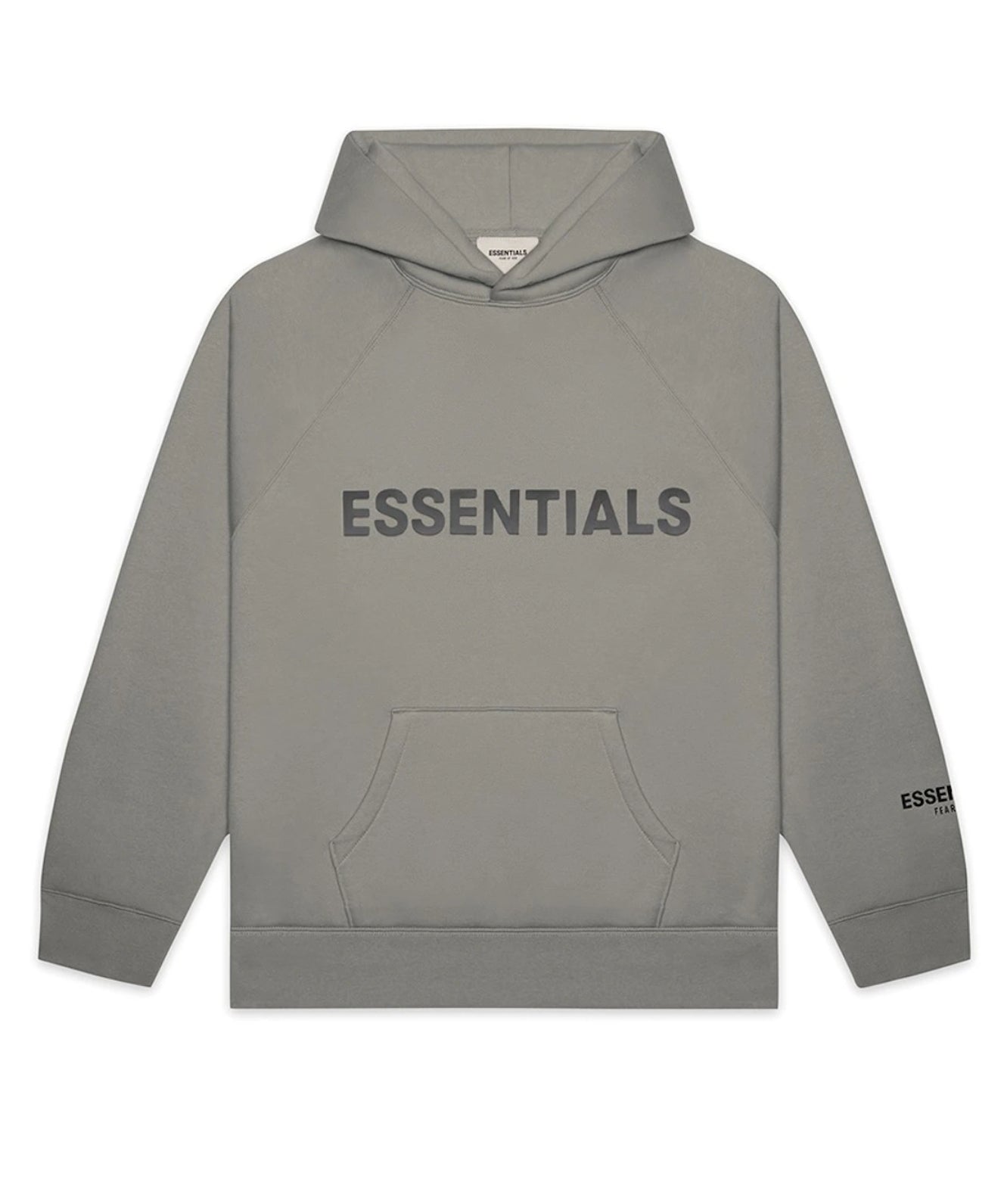 Essentials Cement Hoodie