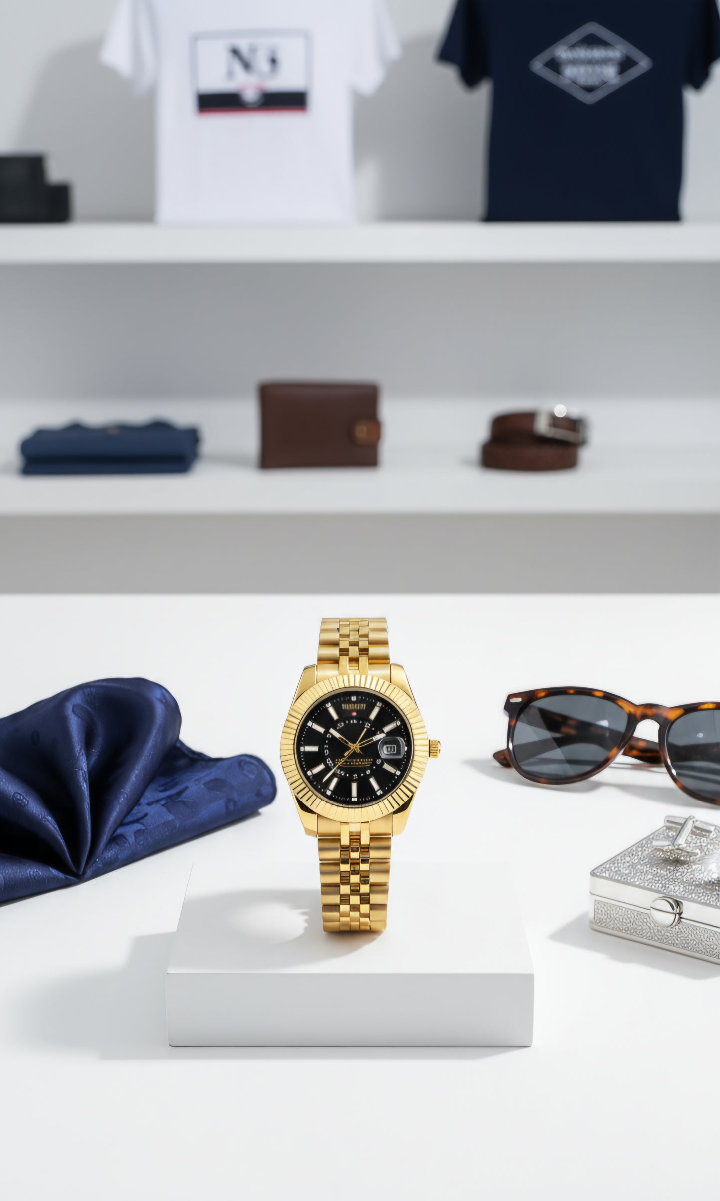 Nibosi Watch