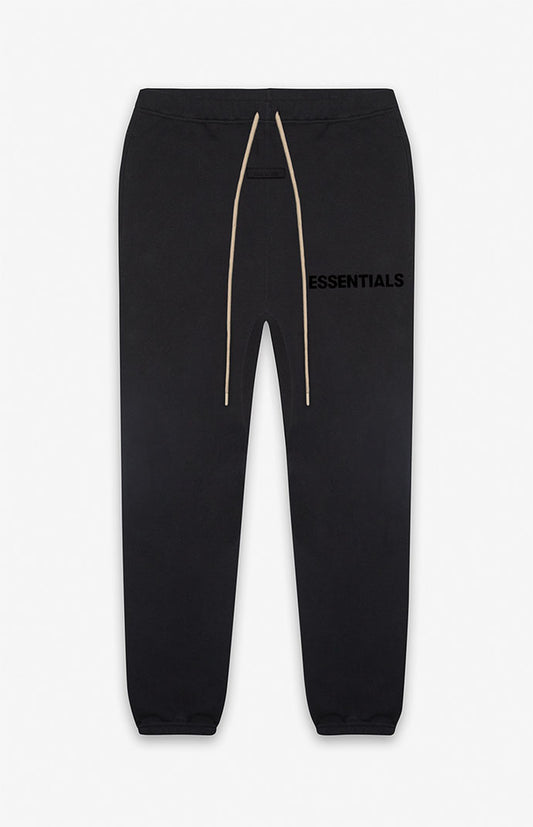 Essentials Sweatpants Jet Black L
