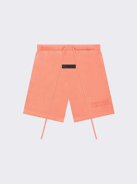 Essentials Coral Shorts M