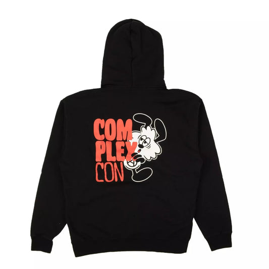 Complexion Verdy Black Hoodie L