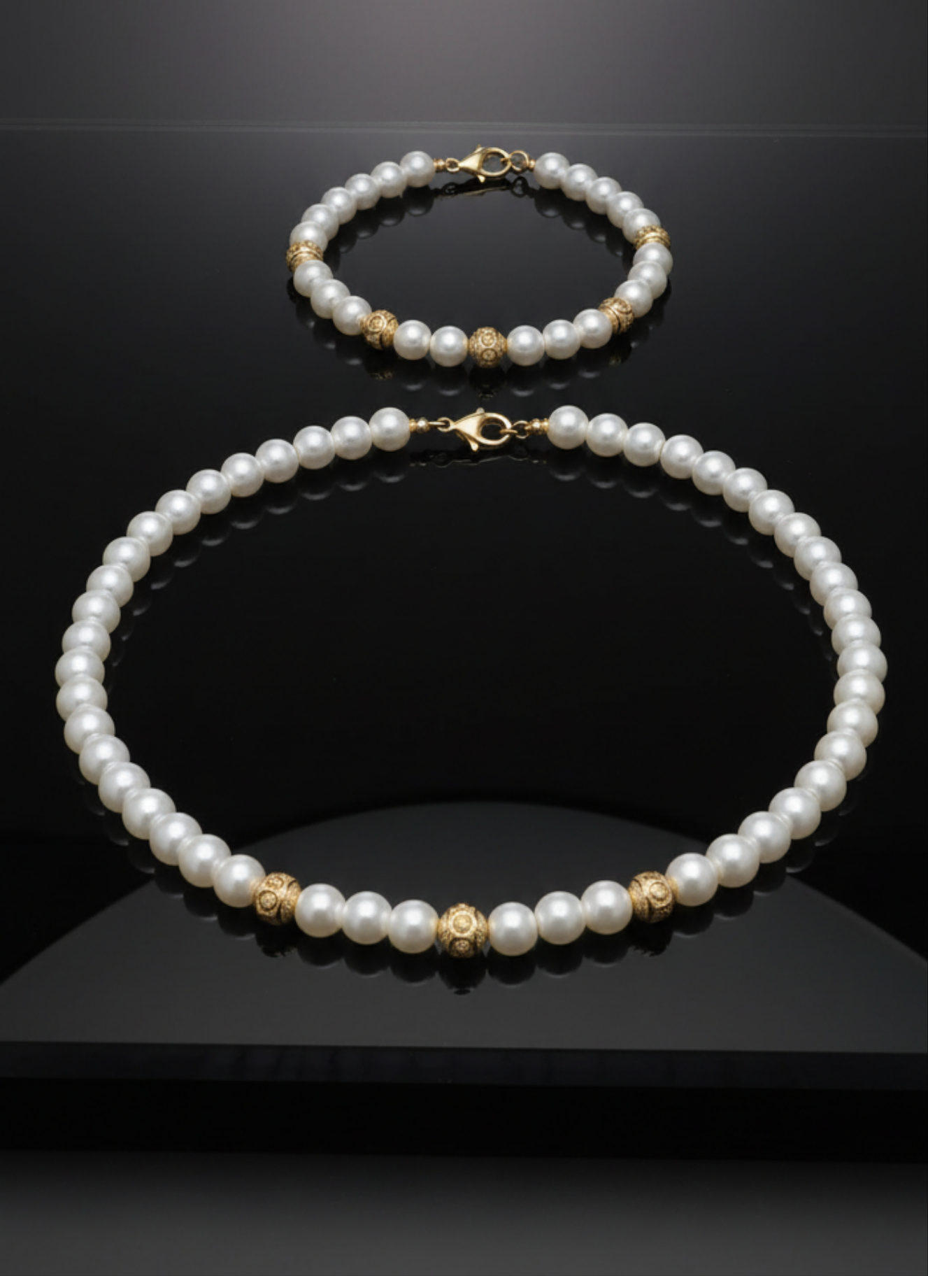 Set de Perlas