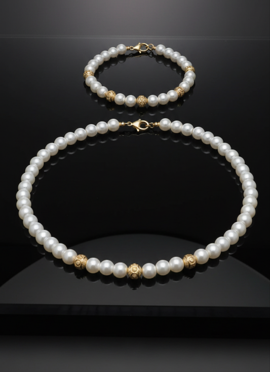 Set de Perlas