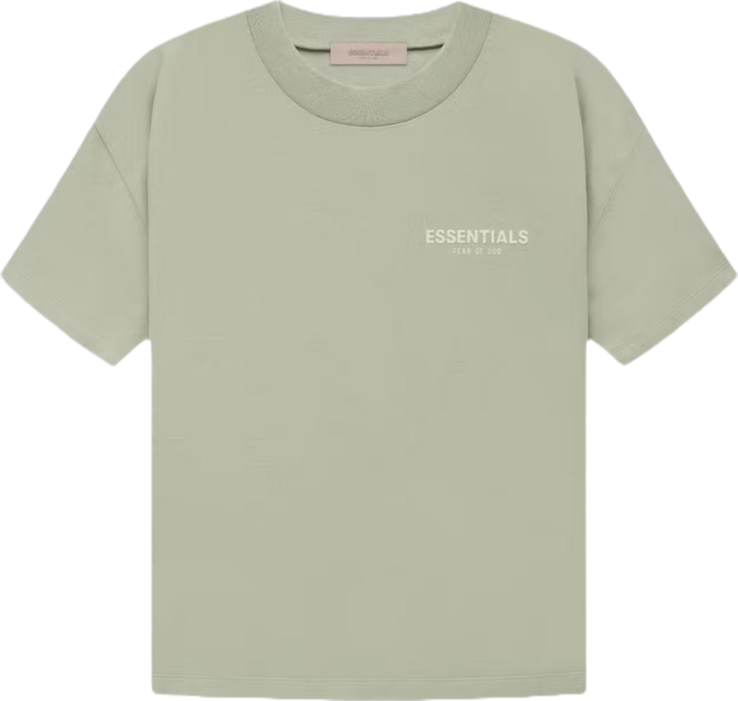 Fear of God Essentials Seafoam Tee