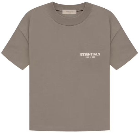 Dessert Taupe Essentials Tee L