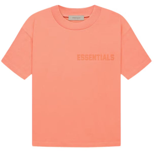 Essentials Coral Tee L