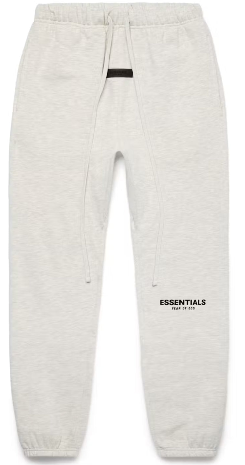 Essentials Sweatpants Light Oatmeal L