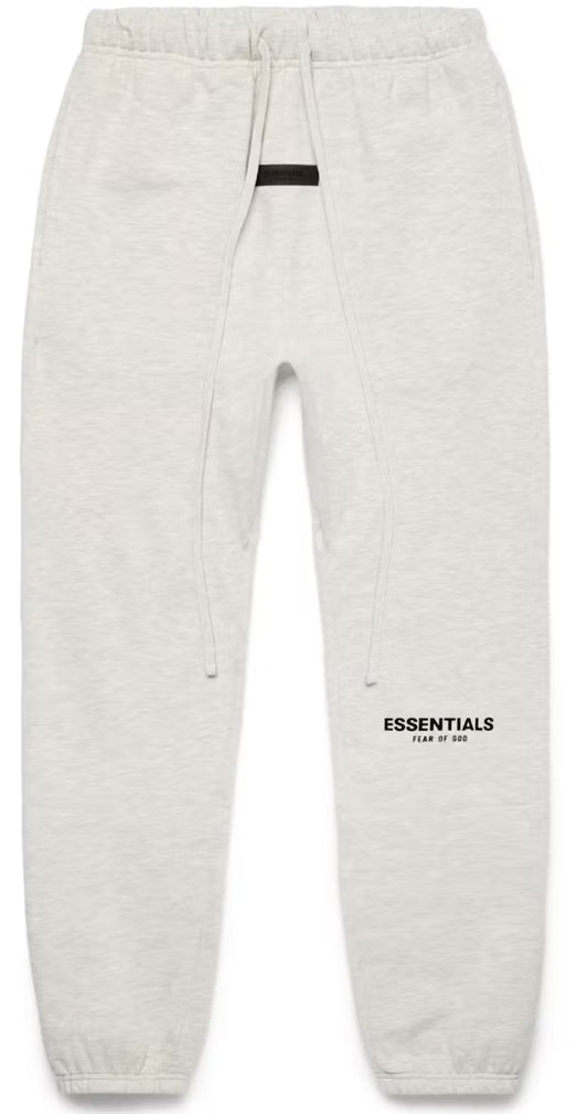 Essentials Sweatpants Light Oatmeal L