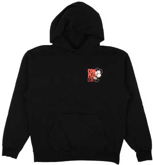 Complexion Verdy Black Hoodie L