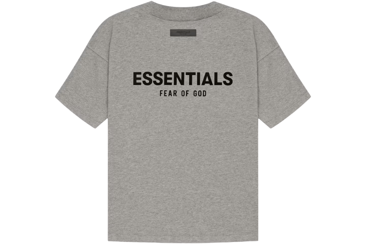 Essentials Dark Oatmeal M