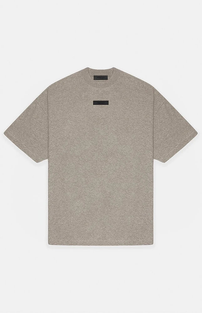 Essentials Heather Grey M