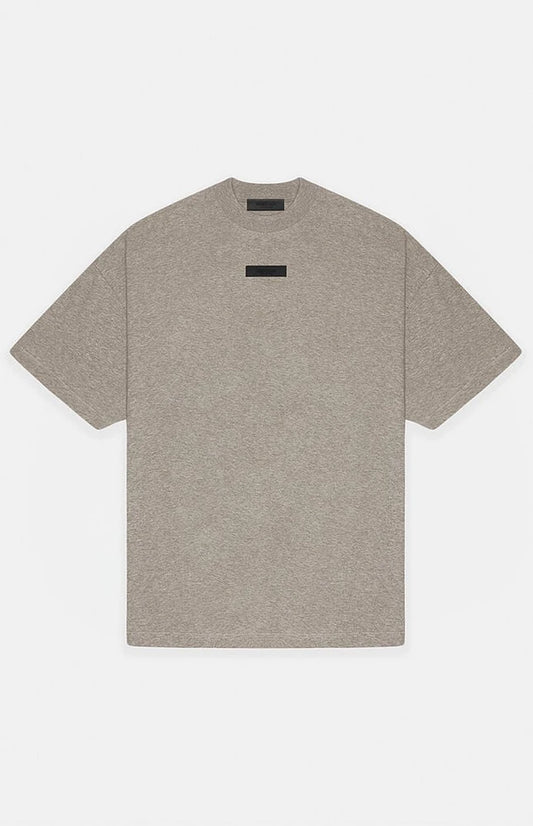 Essentials Heather Grey M