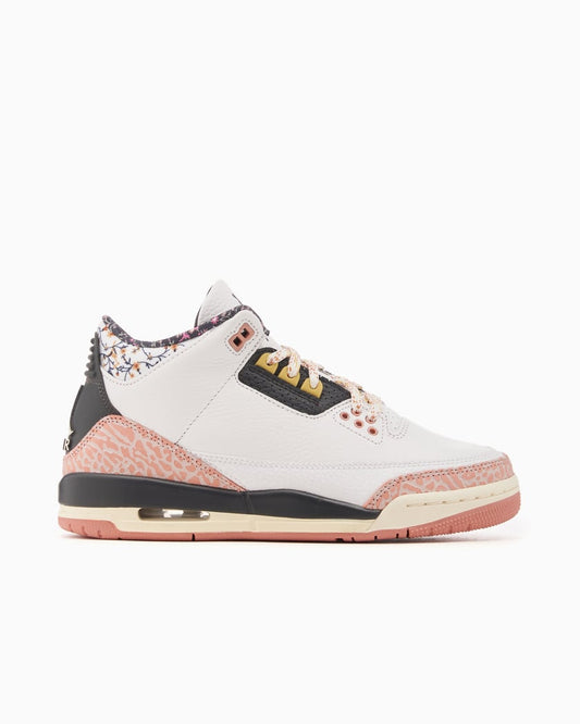 Retro 3 Vintage Floral 13C
