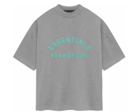 Essentials Dark Heather Tee