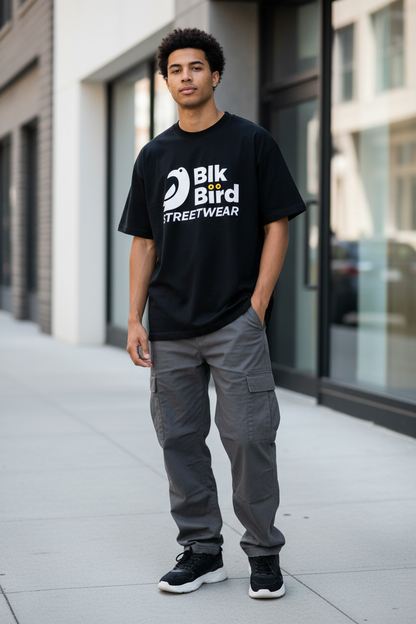 Vuelo Desde Abajo Oversized Tee