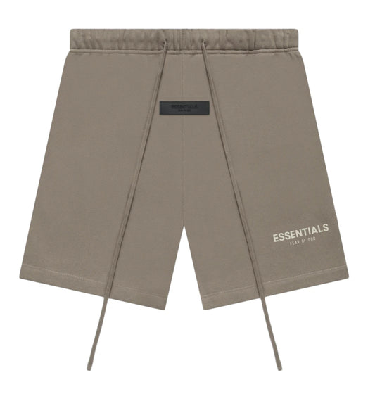 Essentials Dessert Taupe Shorts