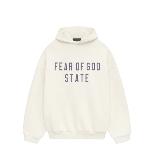 Essentials Eggshell FOGS Hoodie
